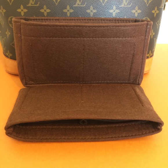 ❤️❤️❤️New Pochette Métis felt bag insert ❤️❤️❤️ - Picture 6 of 9